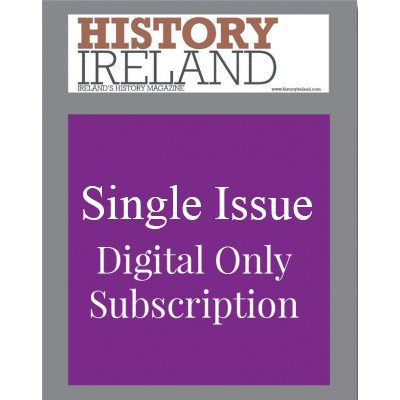 On-Line ONLY subscription-for one issue
